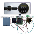 Caja fuerte electrónica panel seguros accesorios